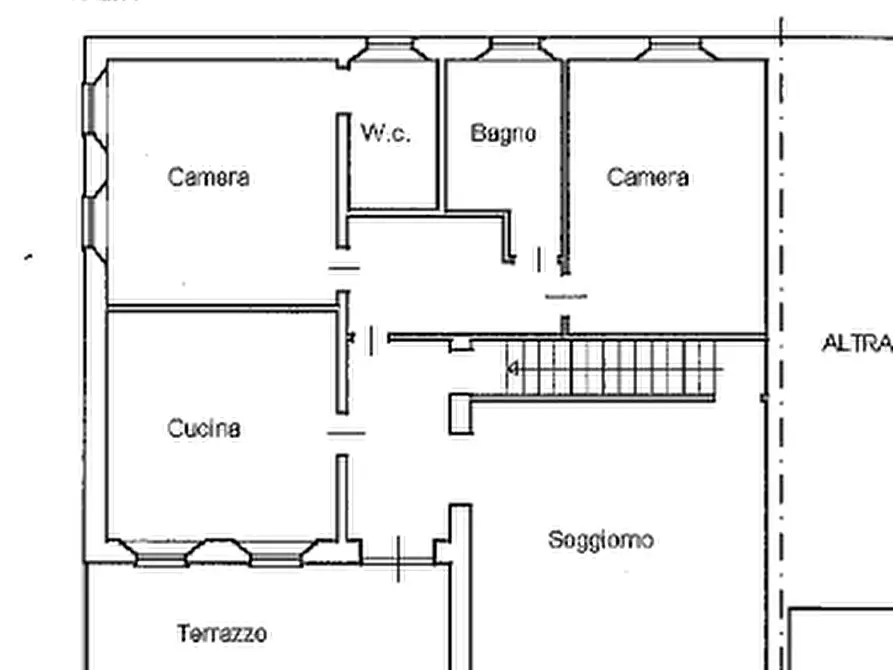 Immagine 44 di Casa bifamiliare in vendita  in Via Solaroli a Pieve Del Grappa