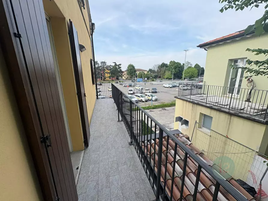 Immagine 28 di Villetta a schiera in vendita  in Via Circondaria a San Felice Sul Panaro