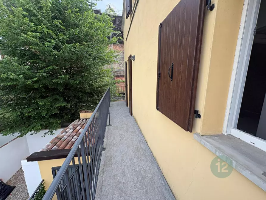 Immagine 29 di Villetta a schiera in vendita  in Via Circondaria a San Felice Sul Panaro