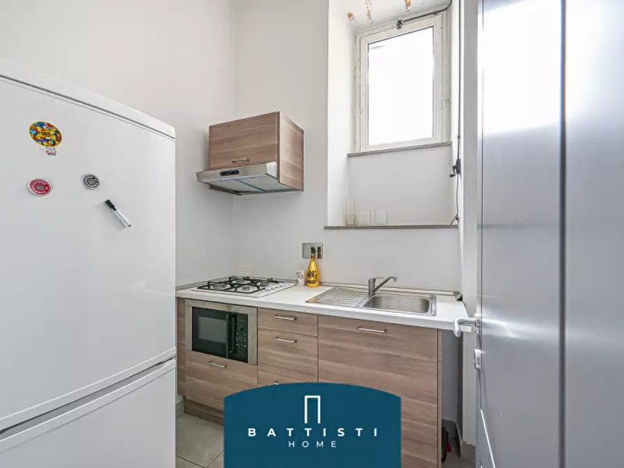 Immagine 6 di Appartamento in affitto  in Via Giuseppe Gioachino Belli a Roma