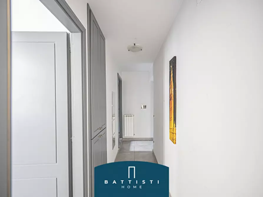 Immagine 10 di Appartamento in affitto  in Via Giuseppe Gioachino Belli a Roma