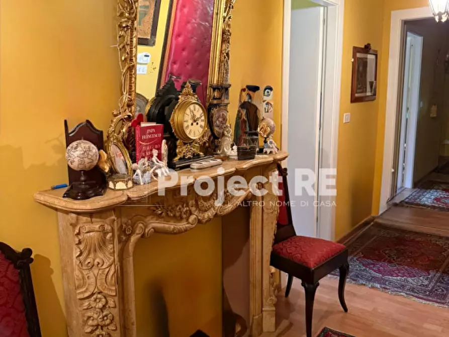 Immagine 2 di Appartamento in vendita  in Via Villini Svizzeri a Reggio Di Calabria