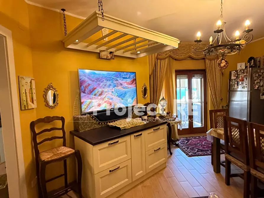 Immagine 3 di Appartamento in vendita  in Via Villini Svizzeri a Reggio Di Calabria