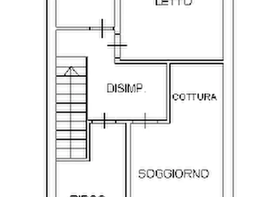 Immagine 12 di Appartamento in vendita  in Viale Regina Margherita a Ospedaletto Euganeo