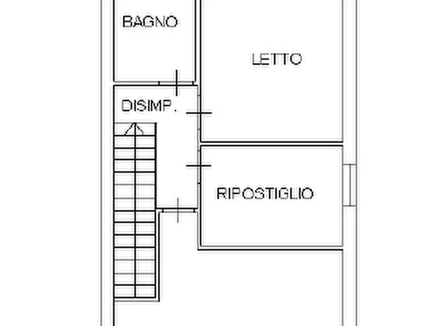 Immagine 12 di Appartamento in vendita  in Viale Regina Margherita a Ospedaletto Euganeo