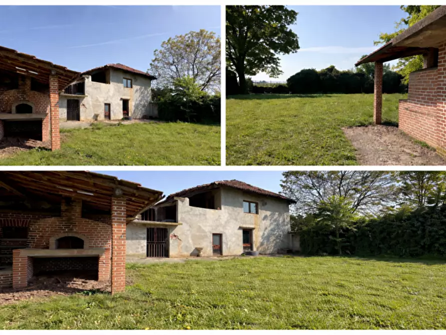 Immagine 3 di Rustico / casale in vendita  in scalenghe regione colletrale 36 a Scalenghe