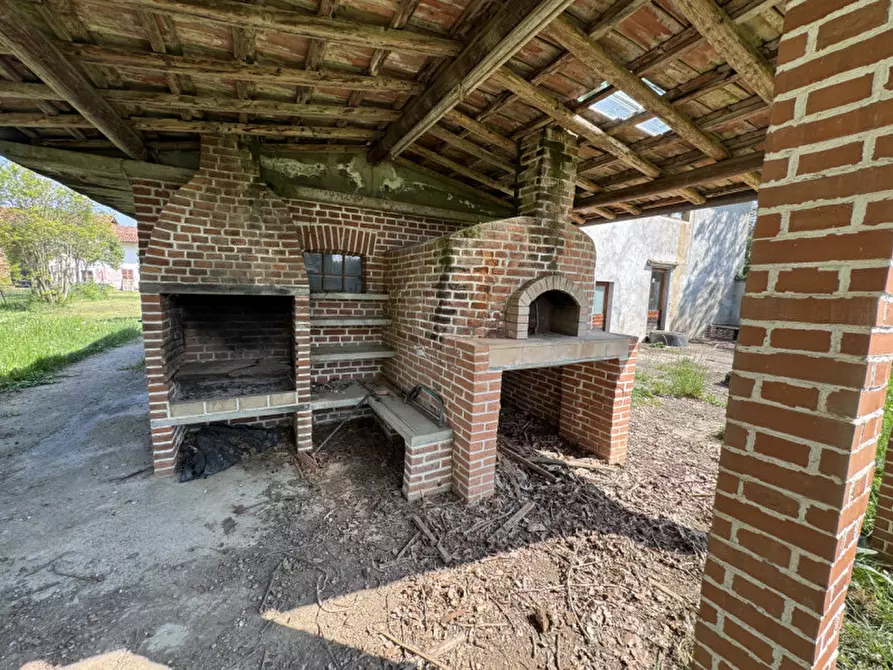Immagine 17 di Rustico / casale in vendita  in scalenghe regione colletrale 36 a Scalenghe