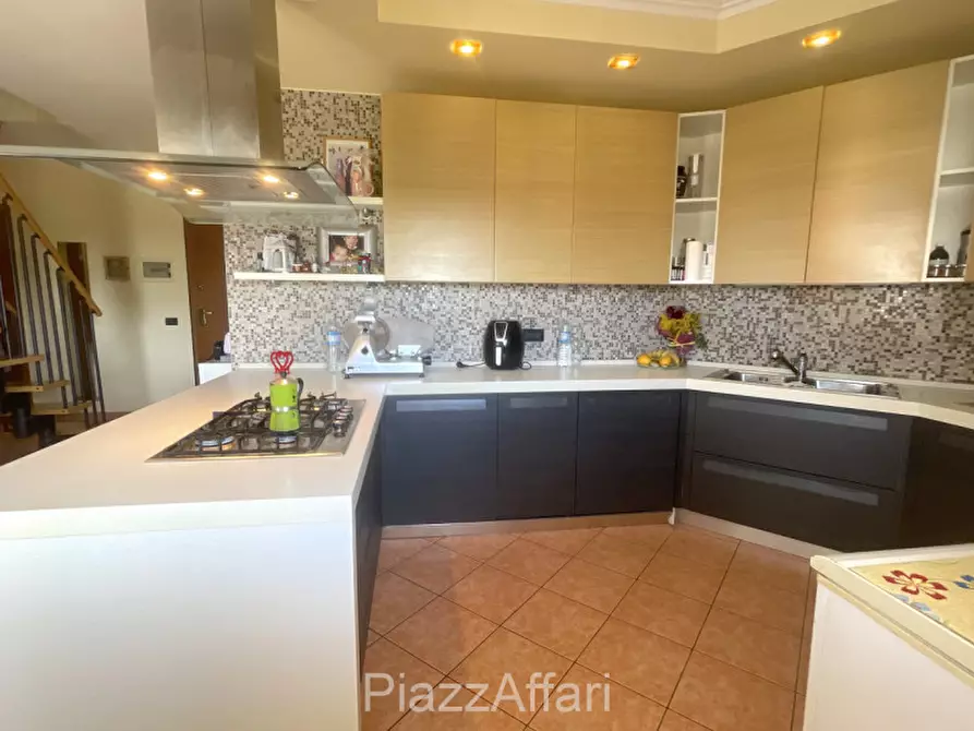 Immagine 3 di Appartamento in vendita  in Via Giuseppe Mazzini a Pontelongo