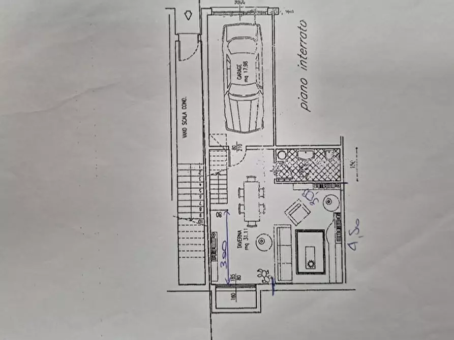 Immagine 24 di Appartamento in vendita  a Pianiga