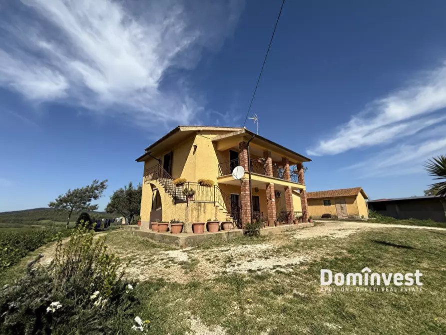 Immagine 1 di Rustico / casale in vendita  in strada vallerana alta a Capalbio
