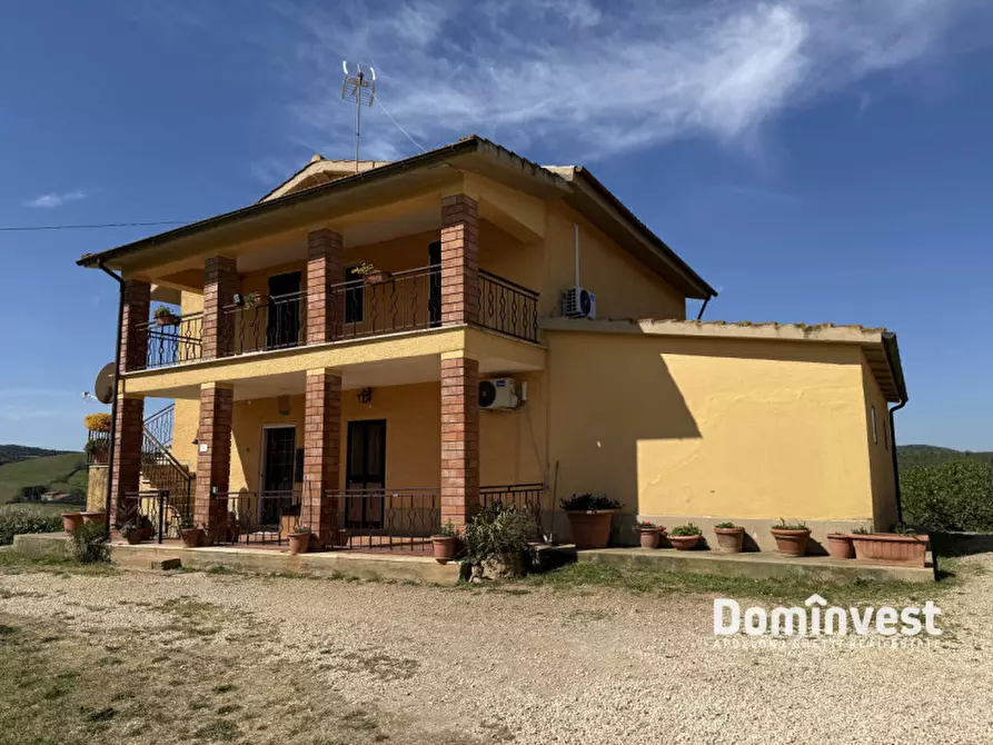 Immagine 4 di Rustico / casale in vendita  in strada vallerana alta a Capalbio