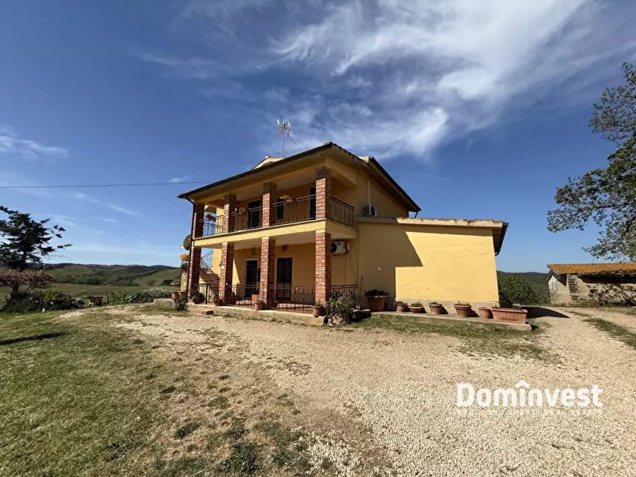 Immagine 5 di Rustico / casale in vendita  in strada vallerana alta a Capalbio