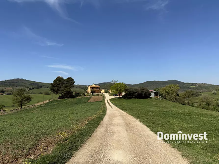 Immagine 19 di Rustico / casale in vendita  in strada vallerana alta a Capalbio