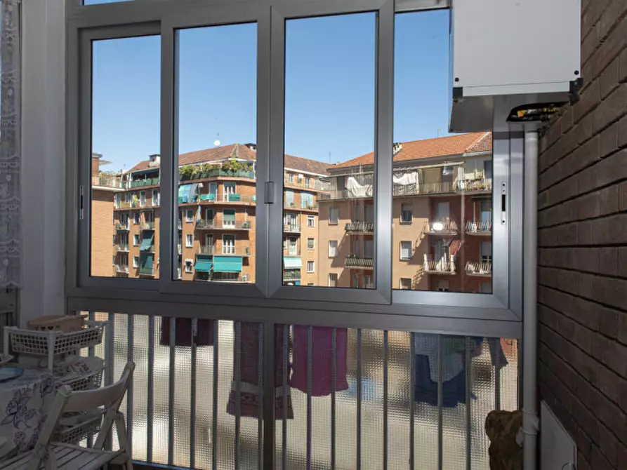 Immagine 18 di Appartamento in vendita  in C.so Orbassano 136 a Torino