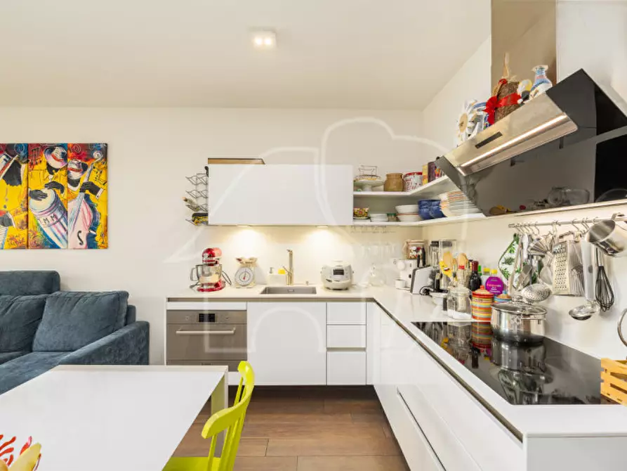 Immagine 3 di Attico in vendita  in Enrico-Toti-Straße - Via Enrico Toti a Merano .Meran.