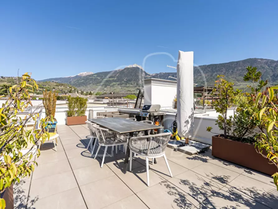 Immagine 5 di Attico in vendita  in Enrico-Toti-Straße - Via Enrico Toti a Merano .Meran.