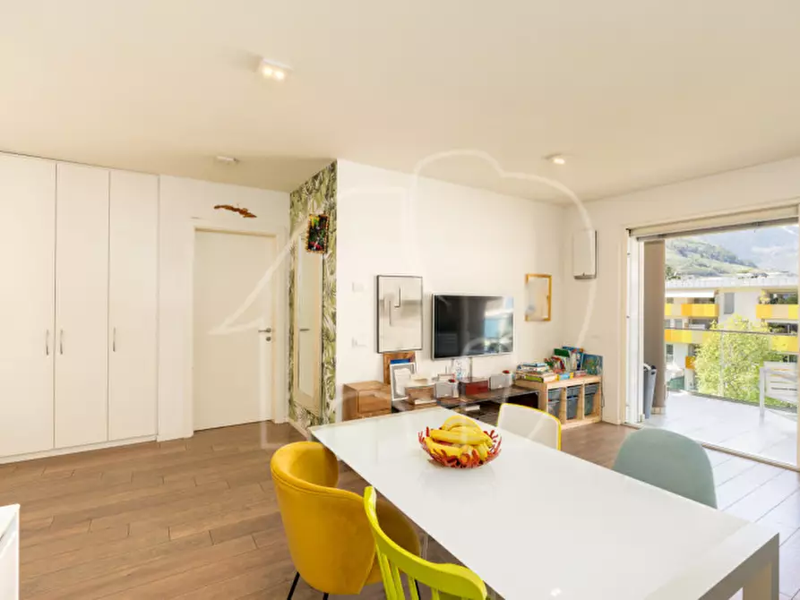 Immagine 10 di Attico in vendita  in Enrico-Toti-Straße - Via Enrico Toti a Merano .Meran.