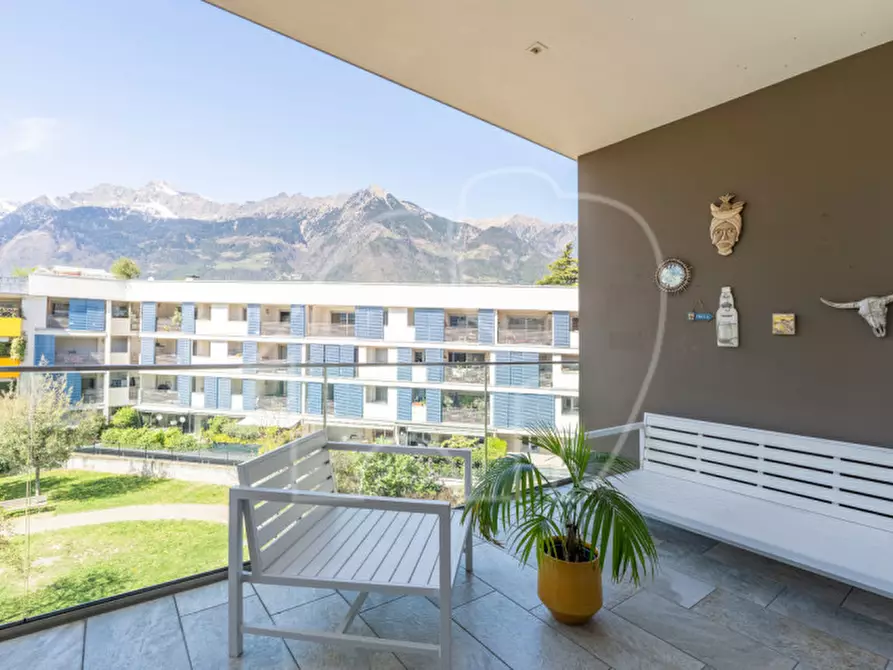 Immagine 12 di Attico in vendita  in Enrico-Toti-Straße - Via Enrico Toti a Merano .Meran.