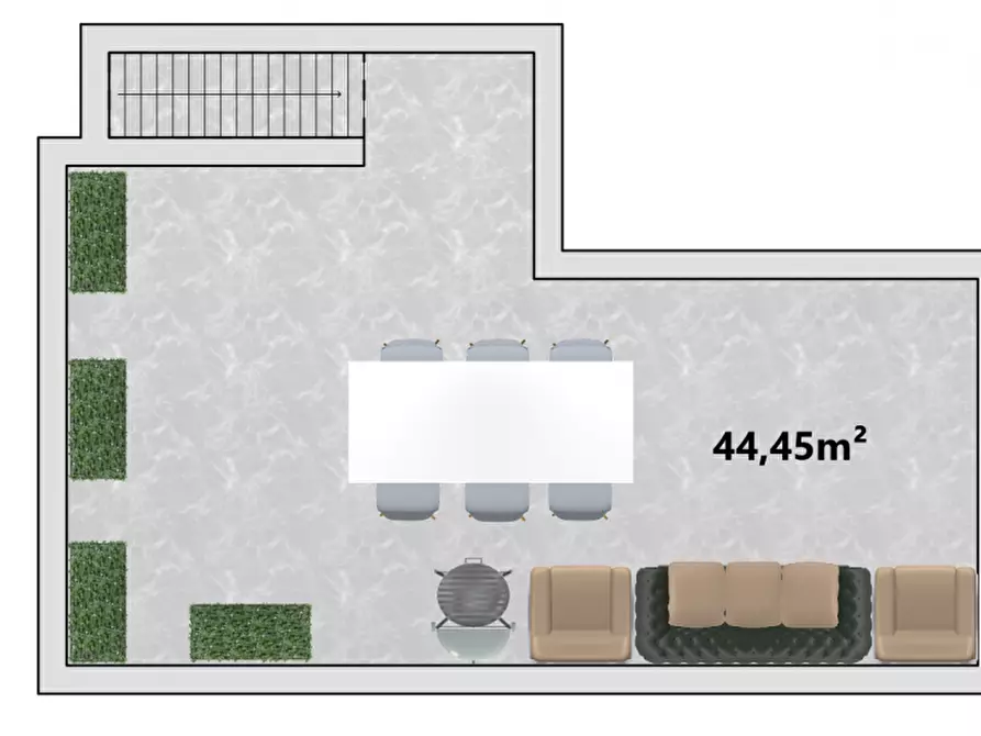 Immagine 17 di Attico in vendita  in Enrico-Toti-Straße - Via Enrico Toti a Merano .Meran.