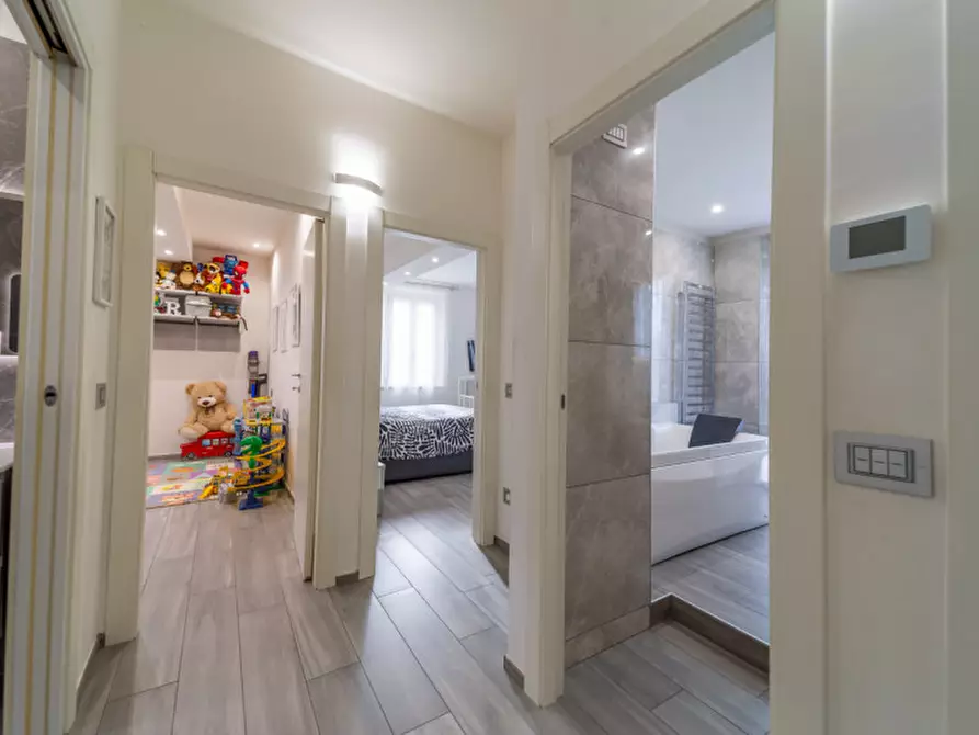 Immagine 9 di Appartamento in vendita  in Via Martiri della Liberazione a Parma