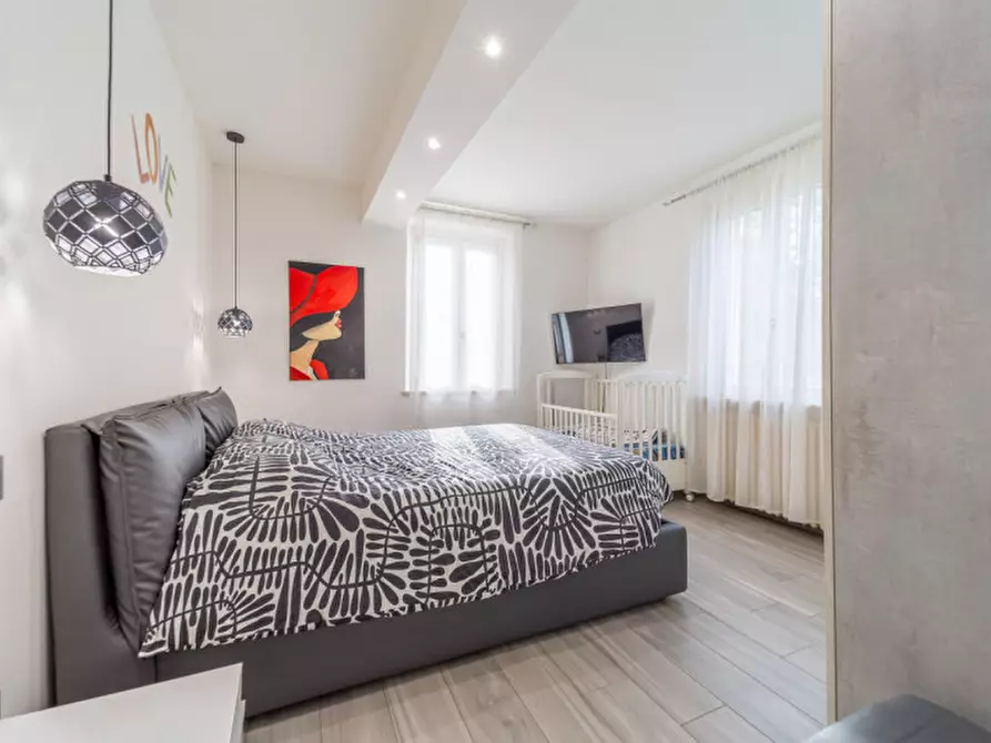 Immagine 12 di Appartamento in vendita  in Via Martiri della Liberazione a Parma