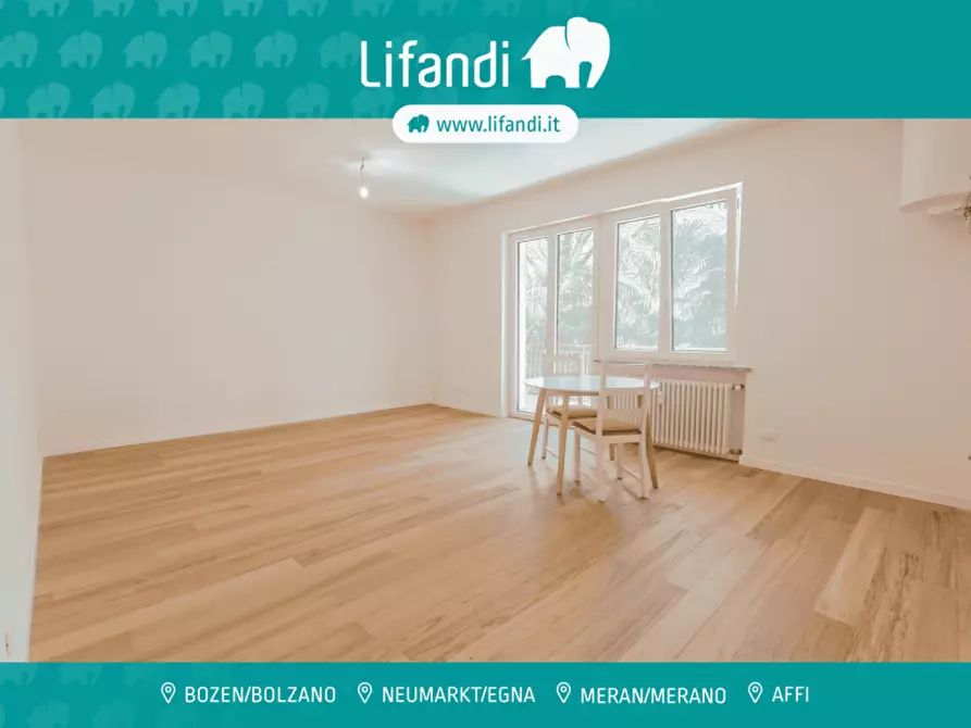 Immagine 1 di Appartamento in vendita  in Vittorio-Alfieri-Straße - Via Vittorio Alfieri a Merano .Meran.