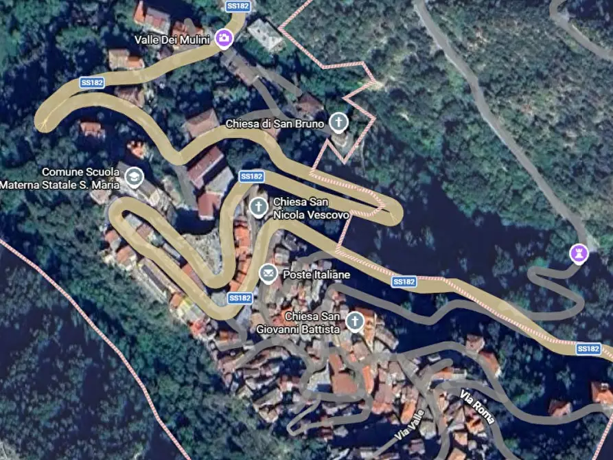 Immagine 3 di Villa in vendita  in Contrada Savini, via Nazionale, 4, 89831 Sorianello Vibo Valentia a Sorianello