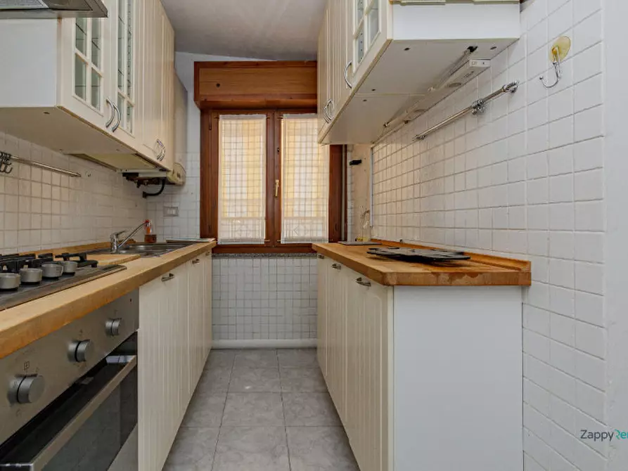 Immagine 10 di Appartamento in affitto  in Via Giuseppe Ungaretti, 6 a Milano