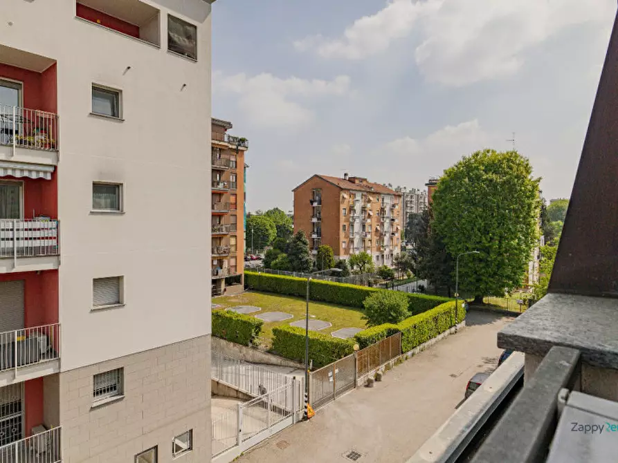 Immagine 39 di Appartamento in affitto  in Via Giuseppe Ungaretti, 6 a Milano