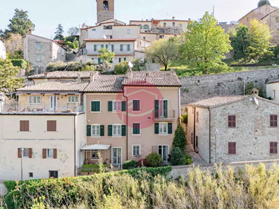 Immagine 1 di Villetta a schiera in vendita  a Verucchio