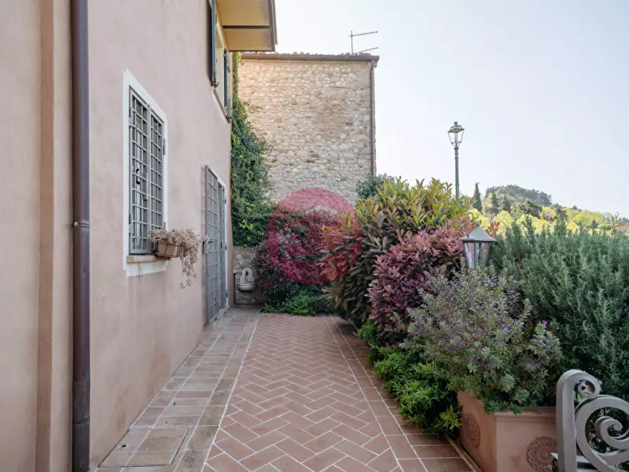Immagine 8 di Villetta a schiera in vendita  a Verucchio