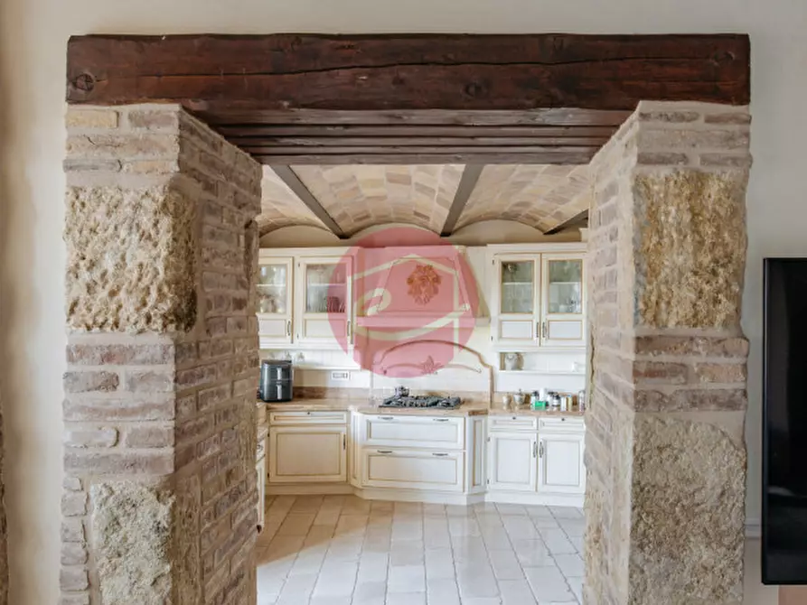 Immagine 15 di Villetta a schiera in vendita  a Verucchio