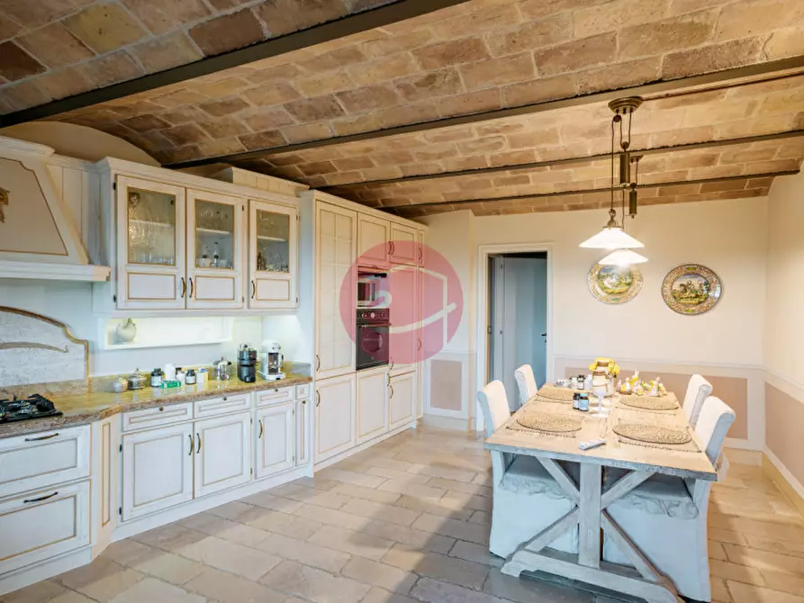 Immagine 16 di Villetta a schiera in vendita  a Verucchio