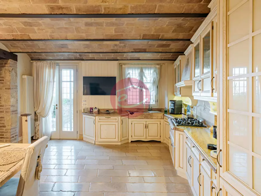 Immagine 17 di Villetta a schiera in vendita  a Verucchio