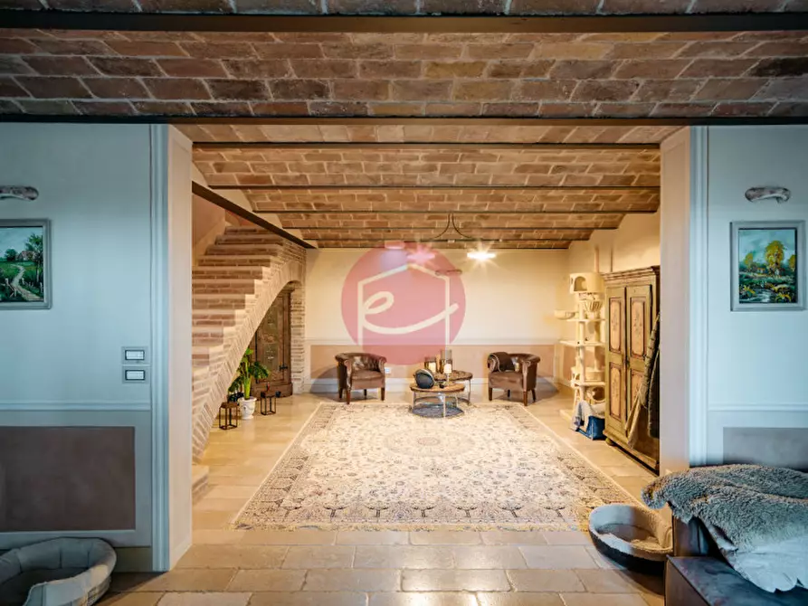 Immagine 18 di Villetta a schiera in vendita  a Verucchio