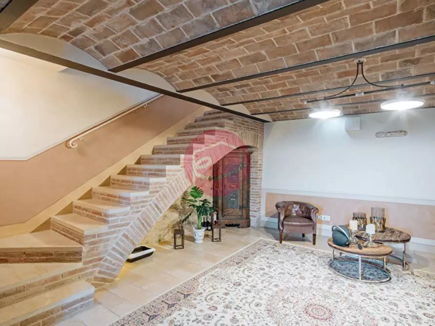 Immagine 19 di Villetta a schiera in vendita  a Verucchio