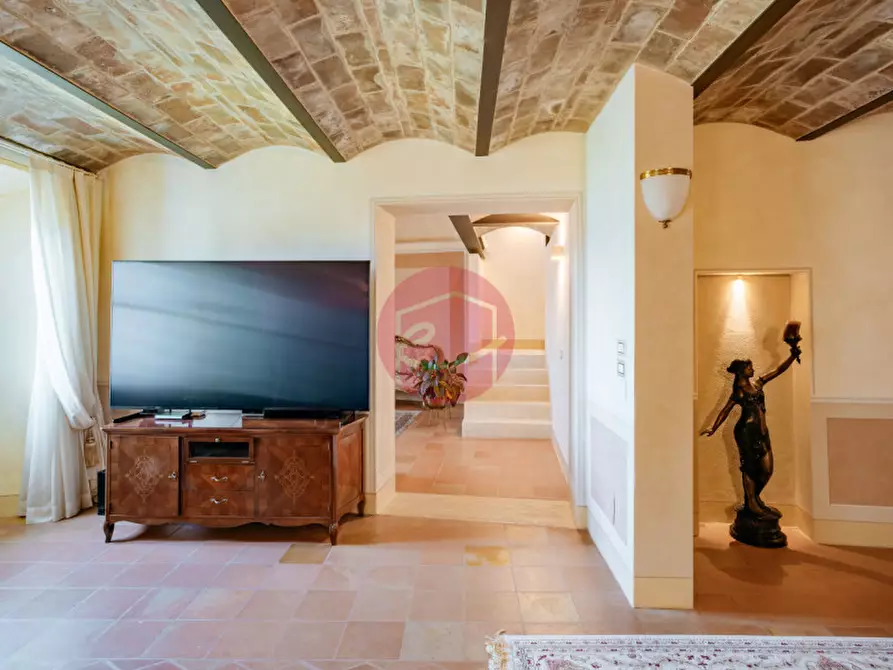 Immagine 26 di Villetta a schiera in vendita  a Verucchio