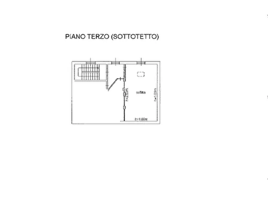 Immagine 51 di Appartamento in vendita  in Via Martiri della Liberazione a Parma