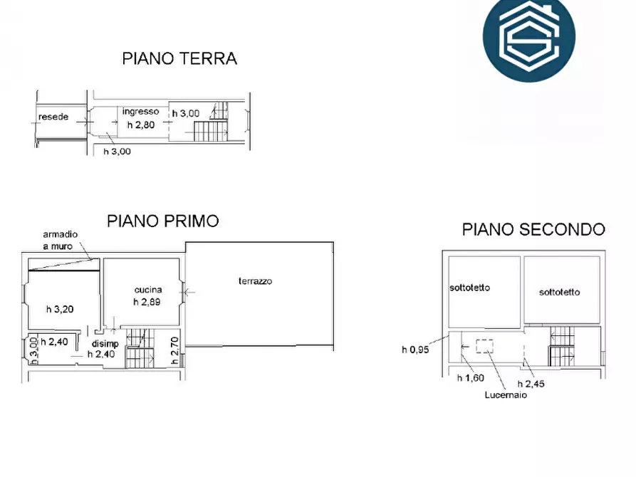 Immagine 31 di Casa indipendente in vendita  in via bruno buozzi 62 a Campi Bisenzio