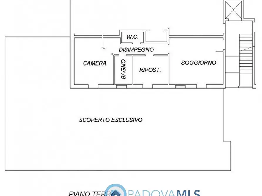 Immagine 26 di Appartamento in vendita  in Via Italo svevo 1 a Vigodarzere