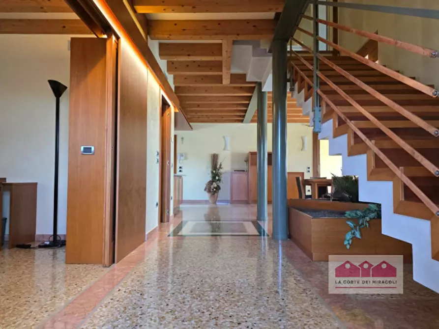 Immagine 8 di Casa bifamiliare in vendita  in Via Pasubio a Castegnero