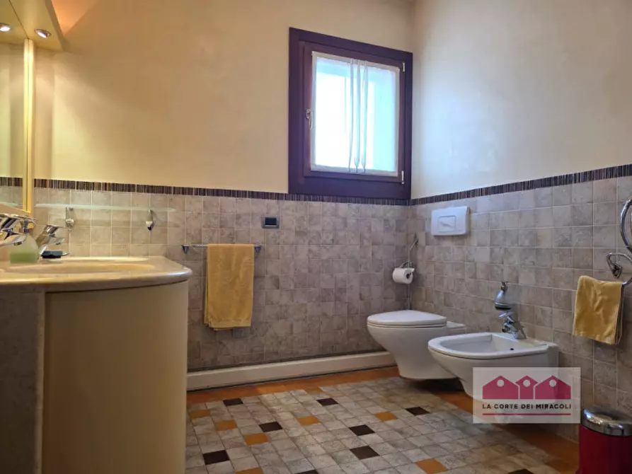 Immagine 26 di Casa bifamiliare in vendita  in Via Pasubio a Castegnero
