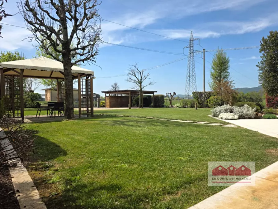 Immagine 35 di Casa bifamiliare in vendita  in Via Pasubio a Castegnero