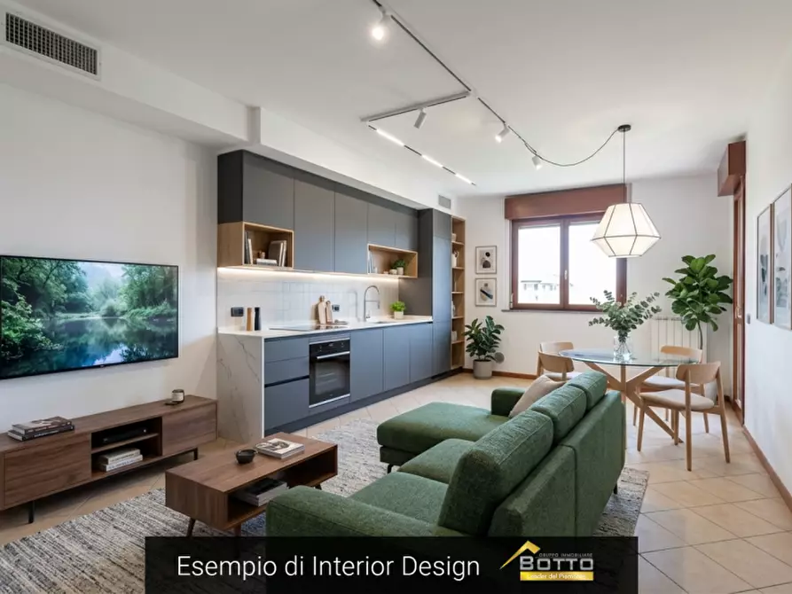Immagine 2 di Appartamento in vendita  in via vivaldi 2 a Borgomanero