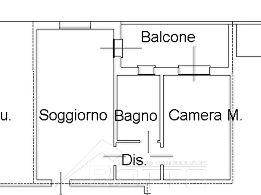 Immagine 16 di Appartamento in vendita  in via vivaldi 2 a Borgomanero