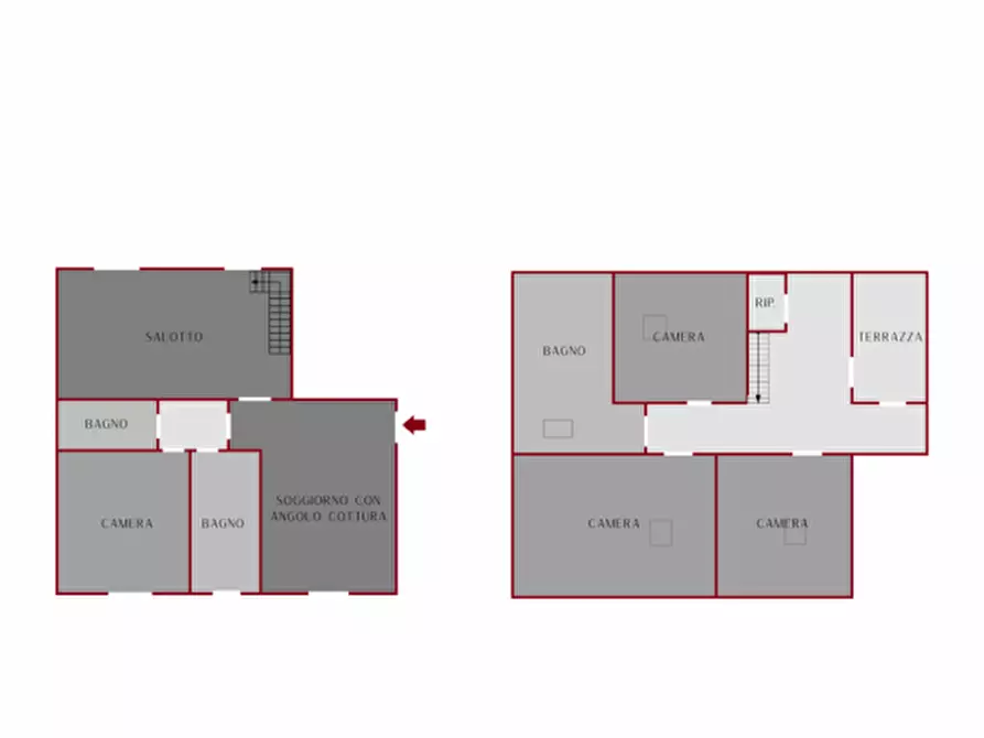 Immagine 35 di Attico in vendita  in Via Tolara di Sotto a Ozzano Dell'emilia