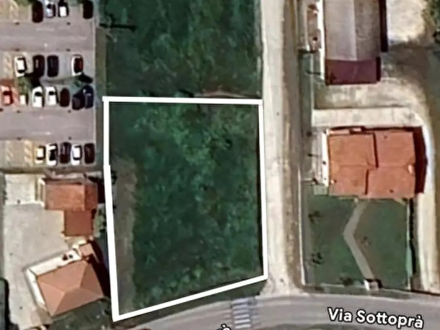 Immagine 2 di Terreno in vendita  in Via Sottoprà a Solesino