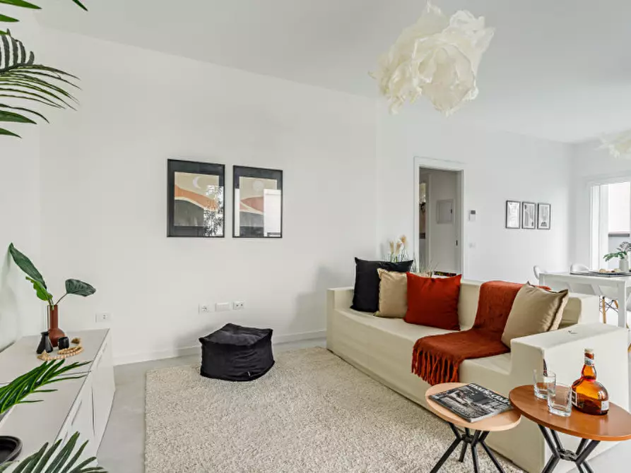 Immagine 4 di Appartamento in vendita  in Via Aulo Gellio Valle a Vicenza