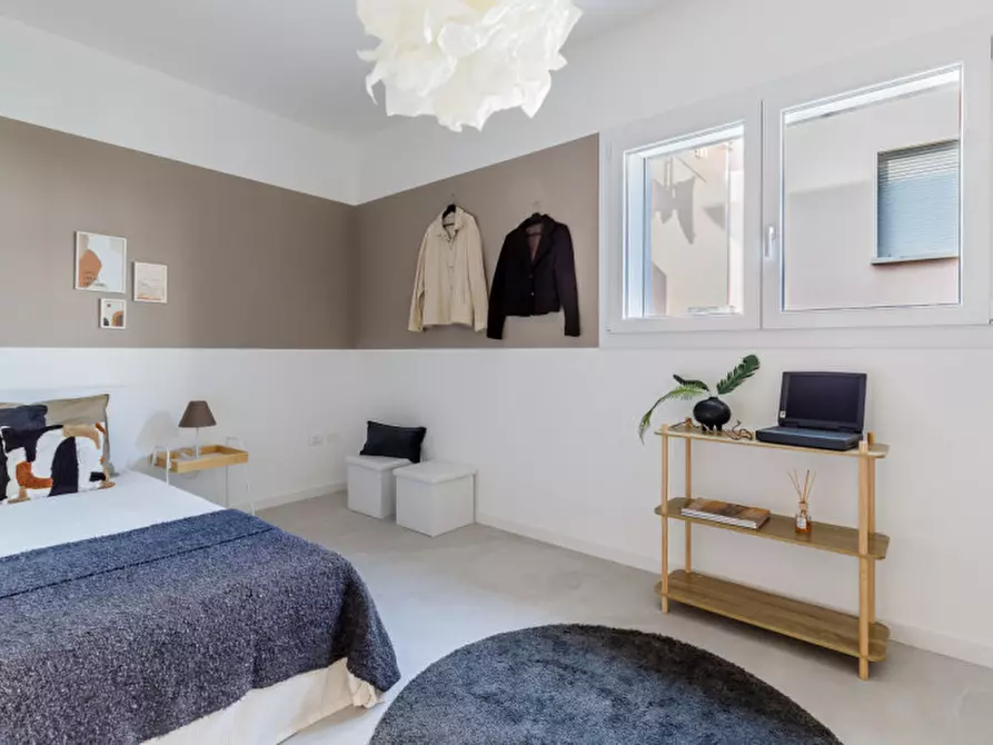 Immagine 9 di Appartamento in vendita  in Via Aulo Gellio Valle a Vicenza