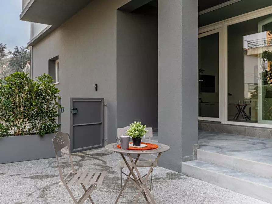 Immagine 14 di Appartamento in vendita  in Via Aulo Gellio Valle a Vicenza